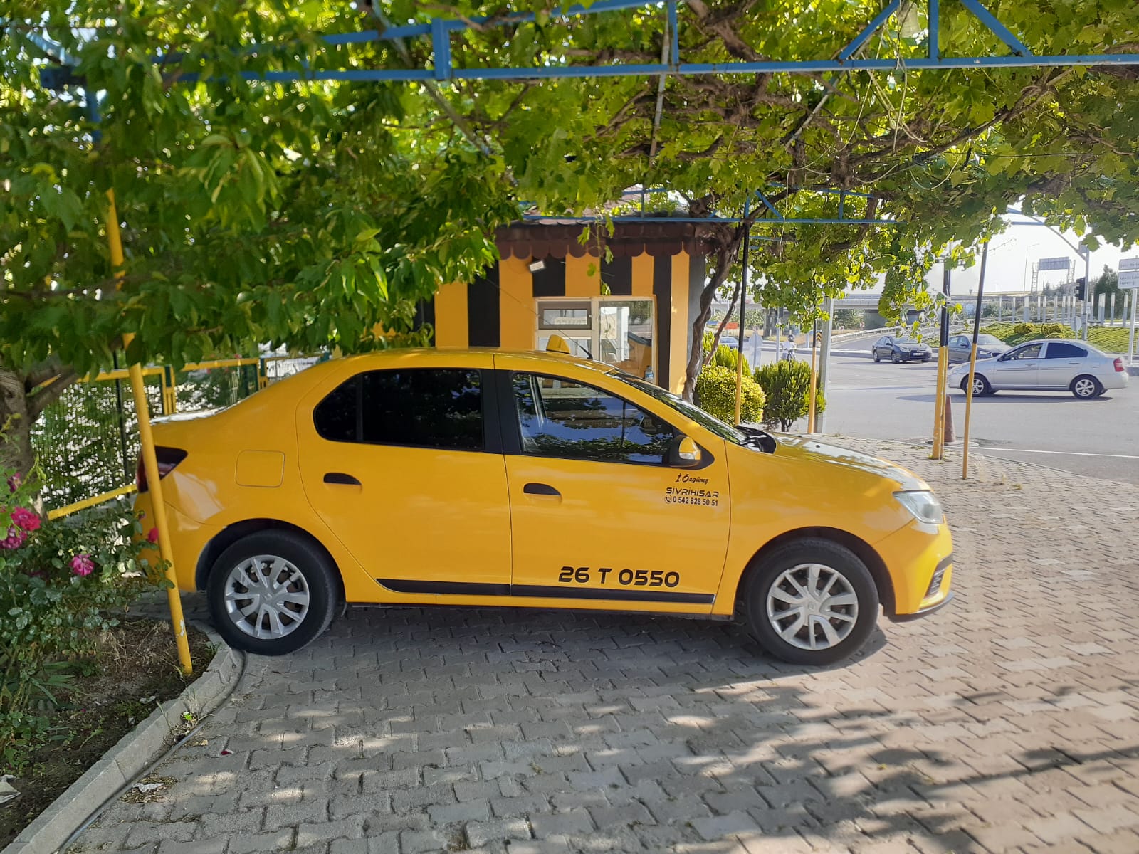 Taksi Araç 2